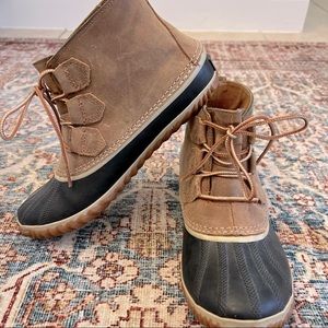 Sorel W’s Out ‘N About Duck Boot